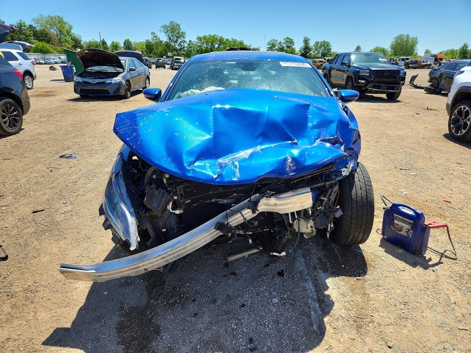 Продаж на аукціоні авто 2016 Chrysler 200, vin: 1C3CCCBB2GN113583, номер лоту: 55715266