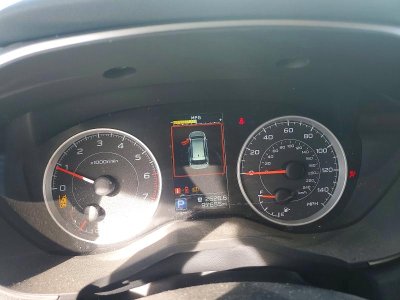 2021 Subaru Ascent მანქანა იყიდება აუქციონზე, vin: 4S4WMAFD5M3457837, აუქციონის ნომერი: 56237296