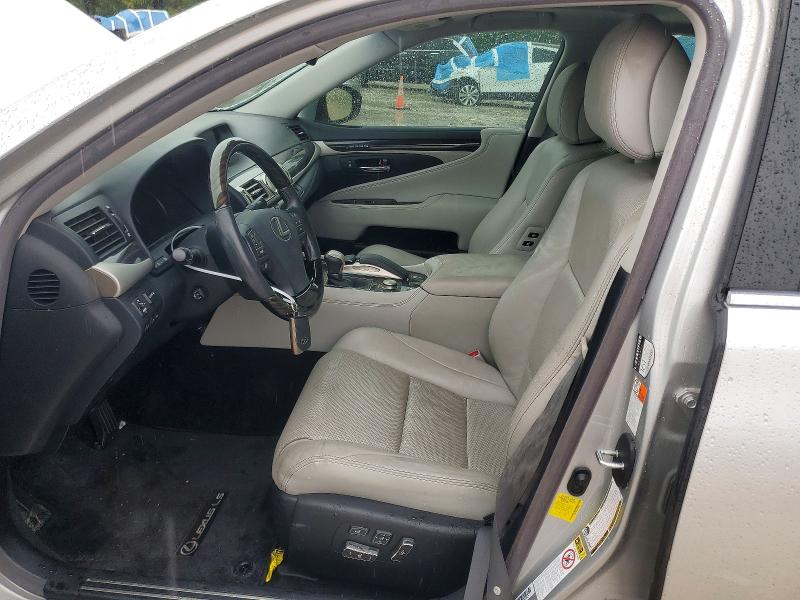 Продажа на аукционе авто 2016 Lexus Ls, vin: JTHBL5EF9G5142899, номер лота: 57575376