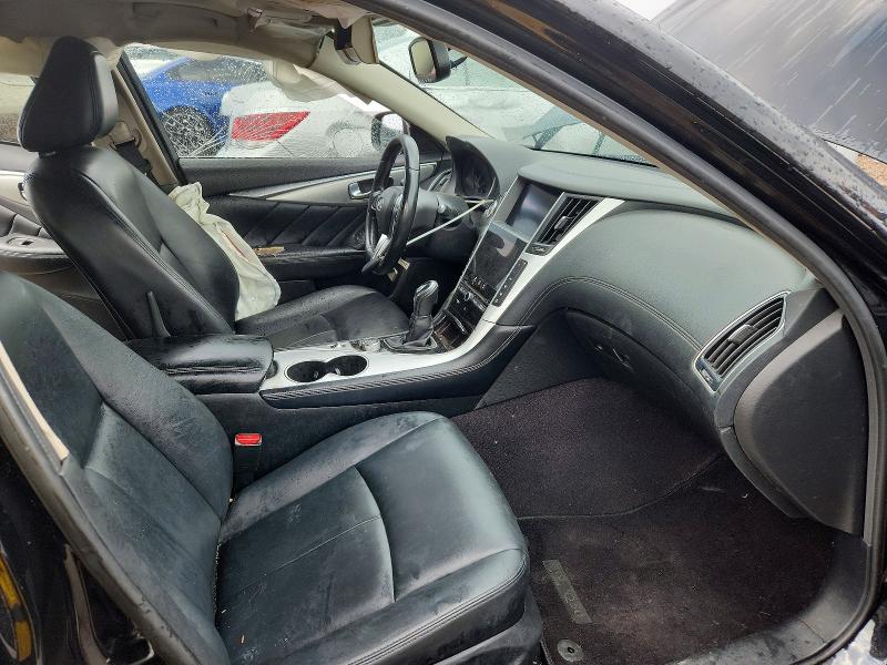 57608236 :رقم المزاد ، JN1EV7AR5LM255529 vin ، 2020 Infiniti Q50 مزاد بيع