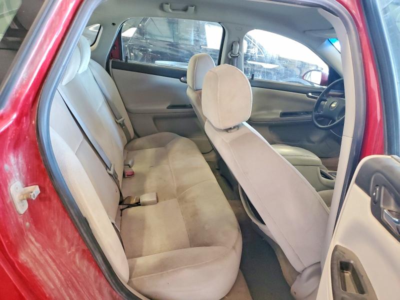 Aukcja sprzedaży 2008 Chevrolet Impala, vin: 2G1WB55K789173259, numer aukcji: 56648136
