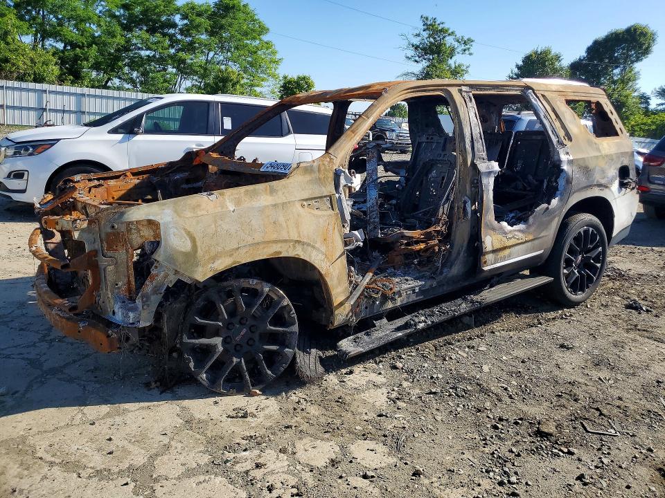 Продажа на аукционе авто 2022 Gmc Yukon, vin: 1GKS2DKL4NR347906, номер лота: 54809076