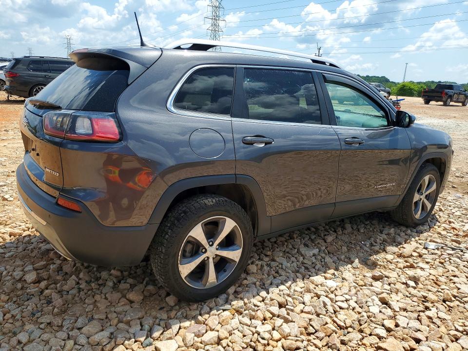 Aukcja sprzedaży 2020 Jeep Cherokee, vin: 1C4PJMDX1LD562397, numer aukcji: 56871356