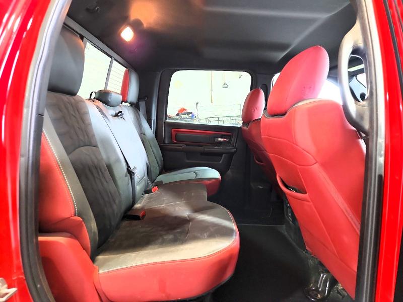 Продаж на аукціоні авто 2016 Ram 1500, vin: 1C6RR7YT5GS352128, номер лоту: 58663296