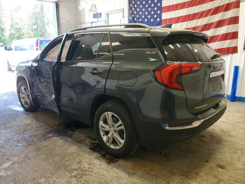 Aukcja sprzedaży 2018 Gmc Terrain, vin: 3GKALTEV6JL165402, numer aukcji: 56685096