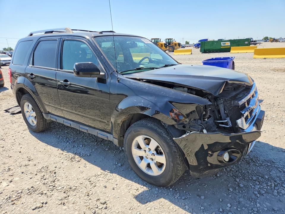 2012 Ford Escape მანქანა იყიდება აუქციონზე, vin: 1FMCU9EG3CKC44368, აუქციონის ნომერი: 59064396