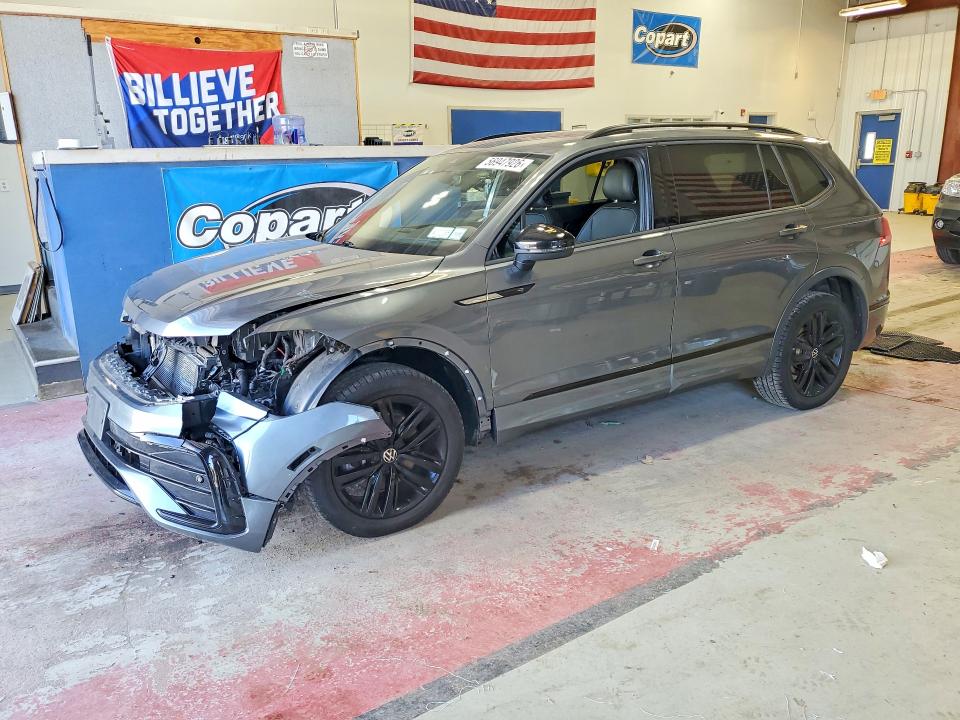 Продаж на аукціоні авто 2022 Volkswagen Tiguan, vin: 3VV8B7AX0NM098521, номер лоту: 56947926