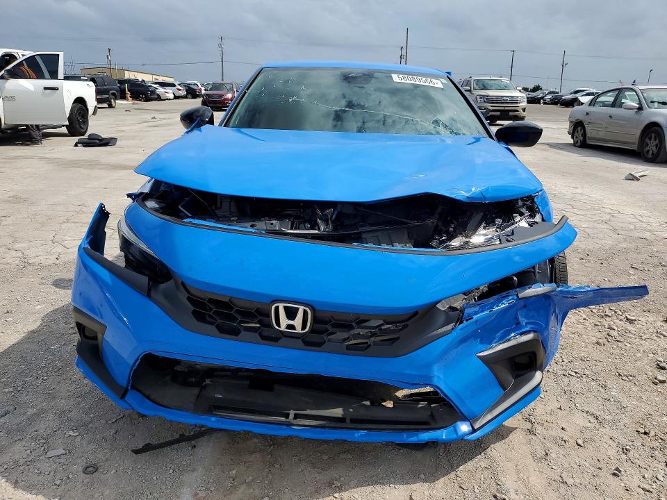 Aukcja sprzedaży 2024 Honda Civic, vin: 19XFL2H80RE017294, numer aukcji: 58089566
