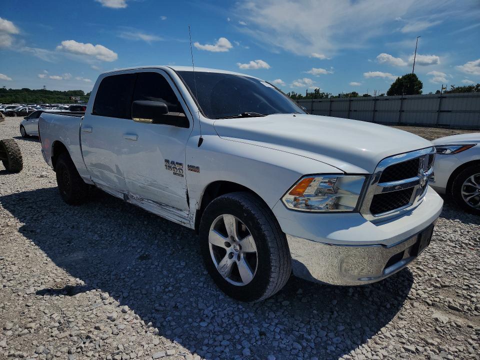 Продаж на аукціоні авто 2019 Ram 1500, vin: 1C6RR7LT9KS601191, номер лоту: 57480016