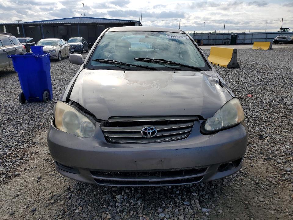 Продажа на аукционе авто 2004 Toyota Corolla, vin: 1NXBR32E54Z270988, номер лота: 55637816