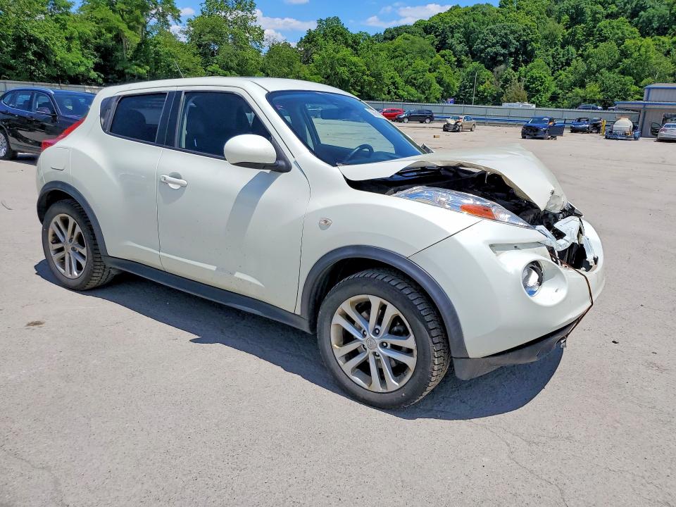 Продаж на аукціоні авто 2011 Nissan Juke, vin: JN8AF5MV6BT029112, номер лоту: 58661916