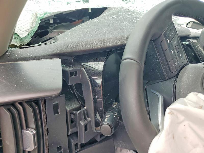 55176786 :رقم المزاد ، 5N1DR3CBXSC252115 vin ، 2025 Nissan Pathfinder مزاد بيع