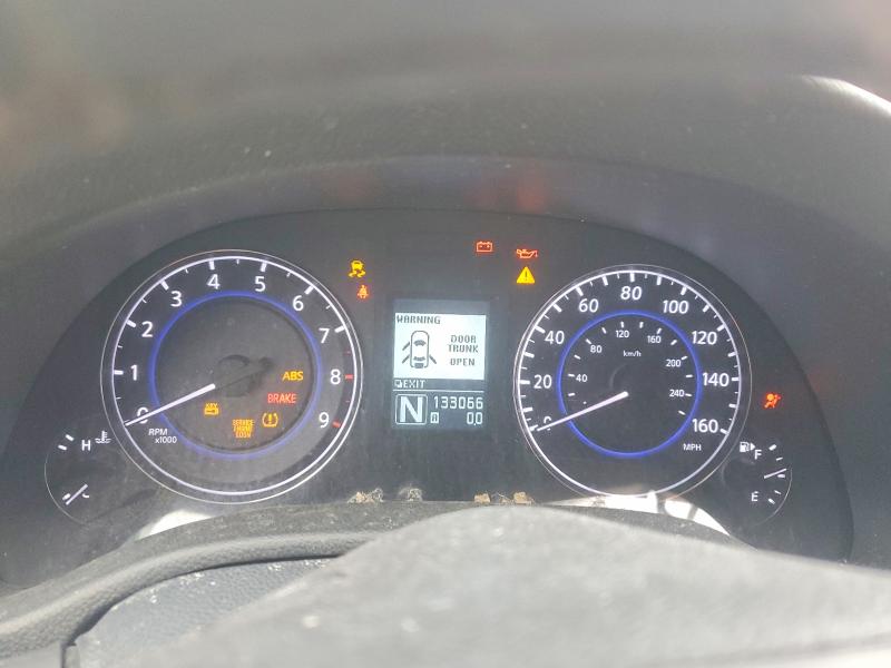 55514196 :رقم المزاد ، JN1CV6AP1DM714007 vin ، 2013 Infiniti G37 Sedan مزاد بيع