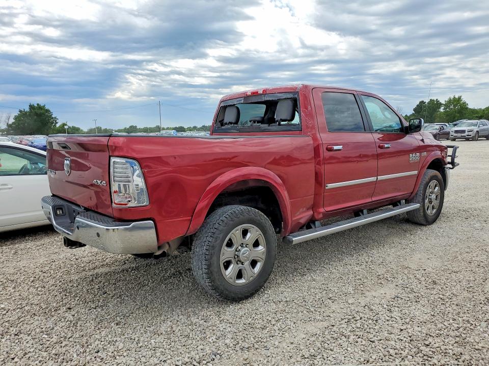 57003326 :رقم المزاد ، 3C6UR5GJ5FG511363 vin ، 2015 Ram 2500 مزاد بيع