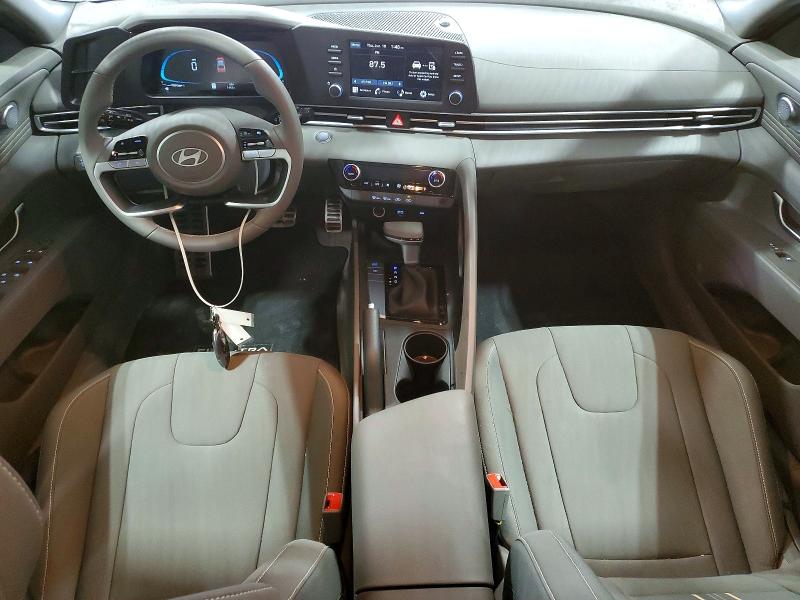 2026 Hyundai Elantra მანქანა იყიდება აუქციონზე, vin: KMHLM4DG7TU110522, აუქციონის ნომერი: 58044926