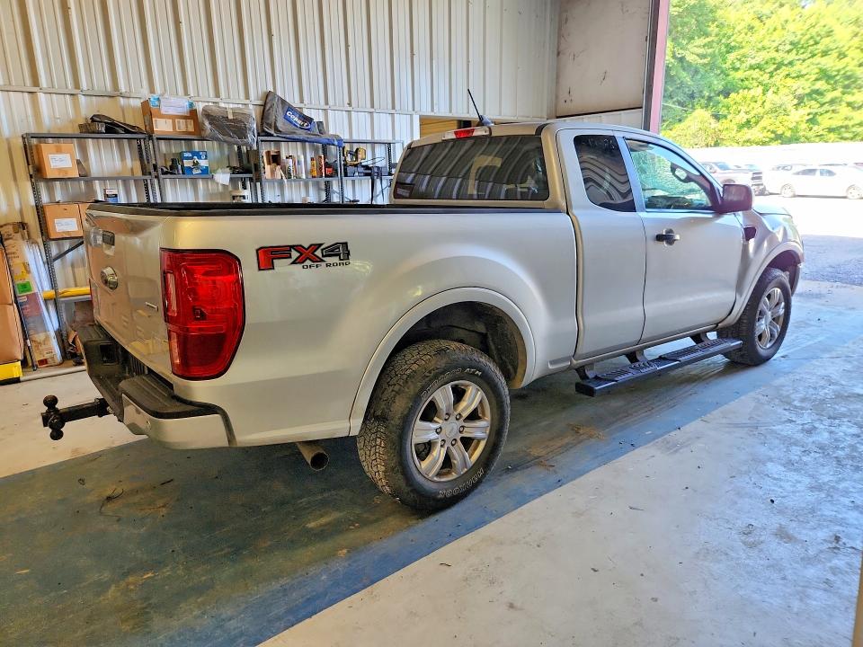 2019 Ford Ranger მანქანა იყიდება აუქციონზე, vin: 1FTER1FH5KLB20084, აუქციონის ნომერი: 57937416