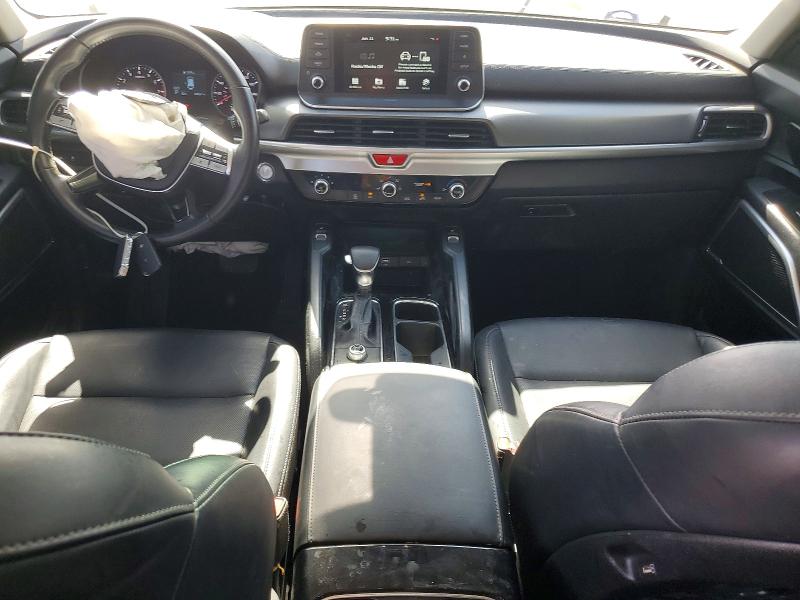 57158456 :رقم المزاد ، 5XYP64HC9MG194160 vin ، 2021 Kia Telluride مزاد بيع