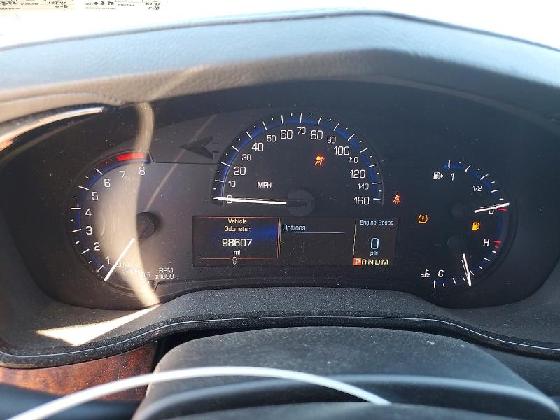 2016 Cadillac Cts მანქანა იყიდება აუქციონზე, vin: 1G6AW5SX3G0119913, აუქციონის ნომერი: 58333446