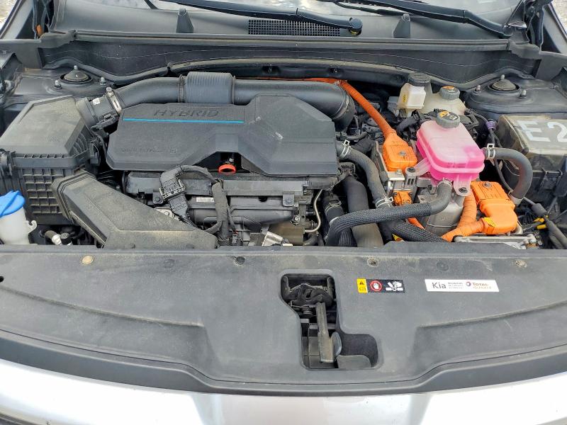 56851476 :رقم المزاد ، KNDPUCAG0P7020718 vin ، 2023 Kia Sportage مزاد بيع