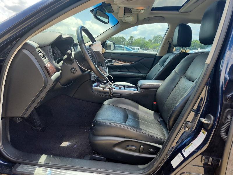 Продажа на аукционе авто 2019 Infiniti Q70, vin: JN1BY1AR8KM585588, номер лота: 56447456