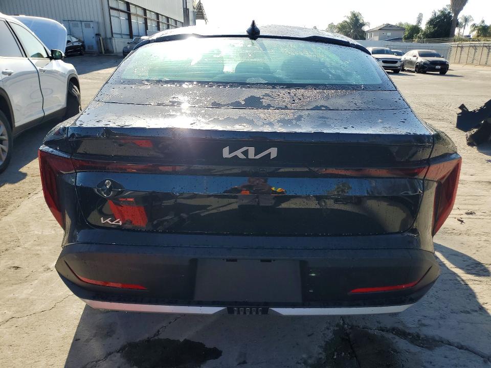 56831866 :رقم المزاد ، 3KPFT4DE8TE336795 vin ، 2026 Kia K4 مزاد بيع
