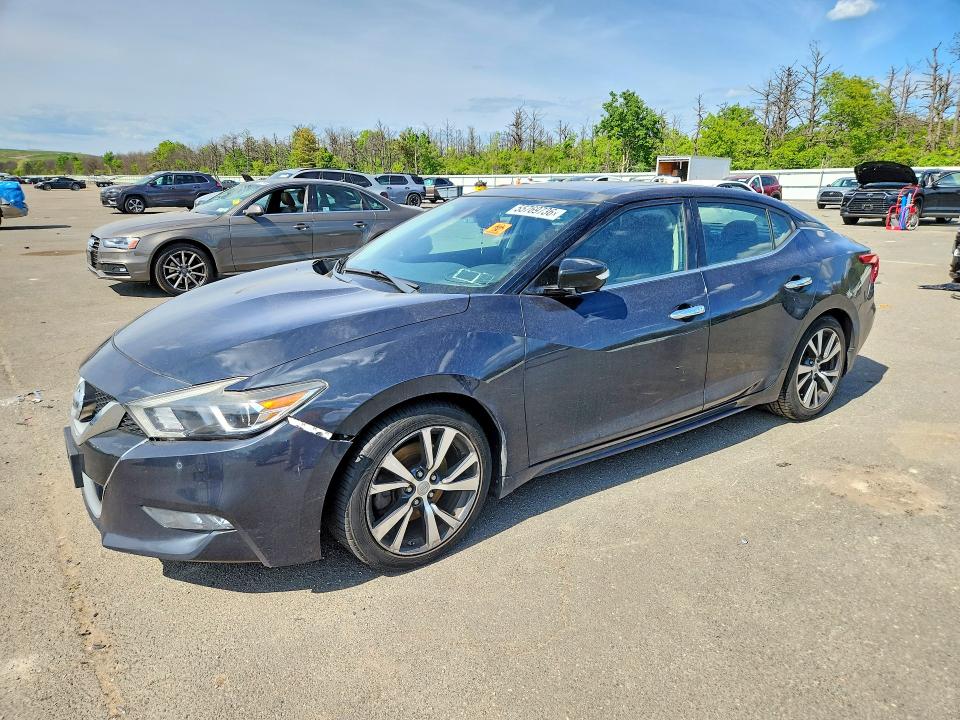 Продажа на аукционе авто 2017 Nissan Maxima, vin: 1N4AA6AP0HC423080, номер лота: 55769736
