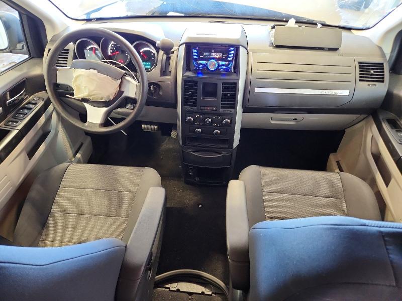 55918576 :رقم المزاد ، 2D8HN44E29R621567 vin ، 2009 Dodge Grand Caravan مزاد بيع