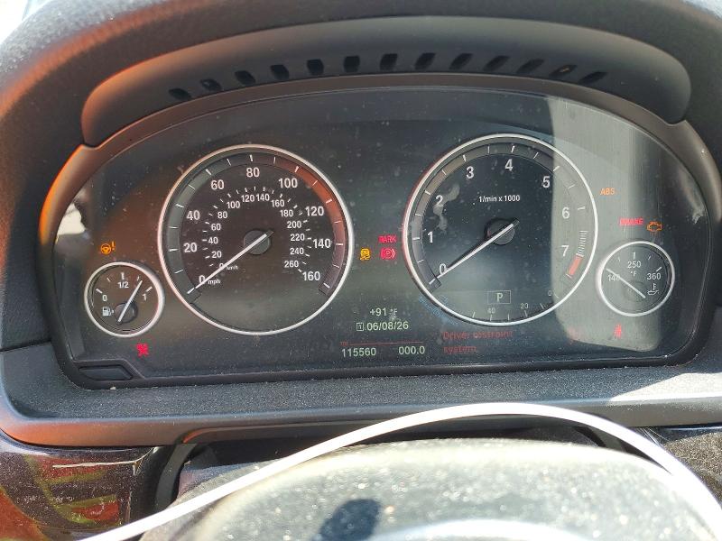56767256 :رقم المزاد ، WBAKP9C53GD981103 vin ، 2016 Bmw 550 مزاد بيع