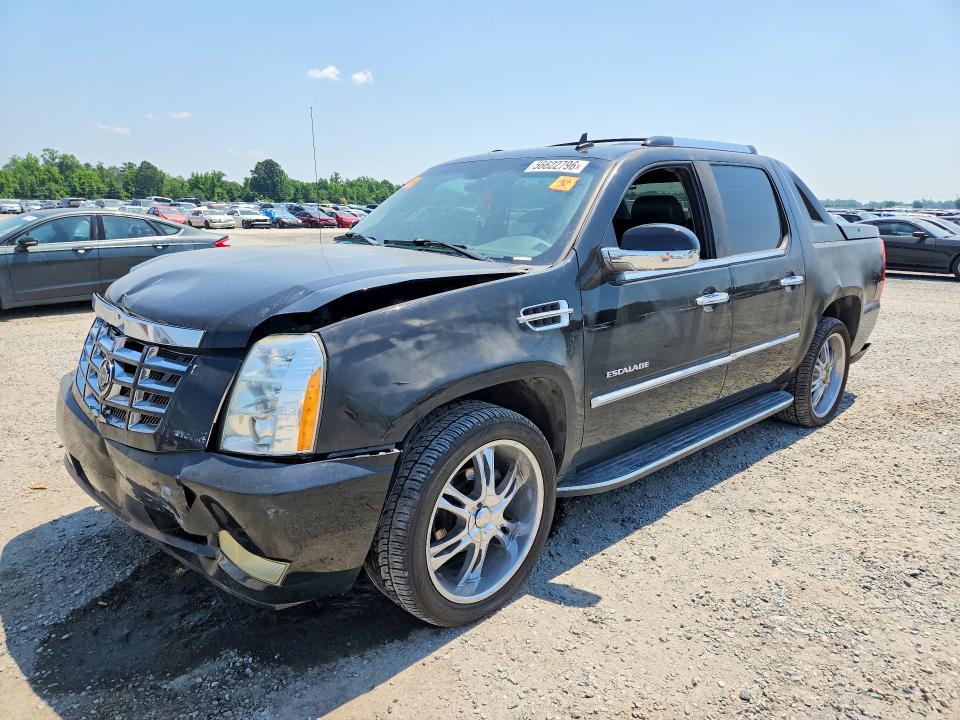 Auction sale of the 2008 Cadillac Escalade, vin: 3GYFK62808G157135, lot number: 56622796