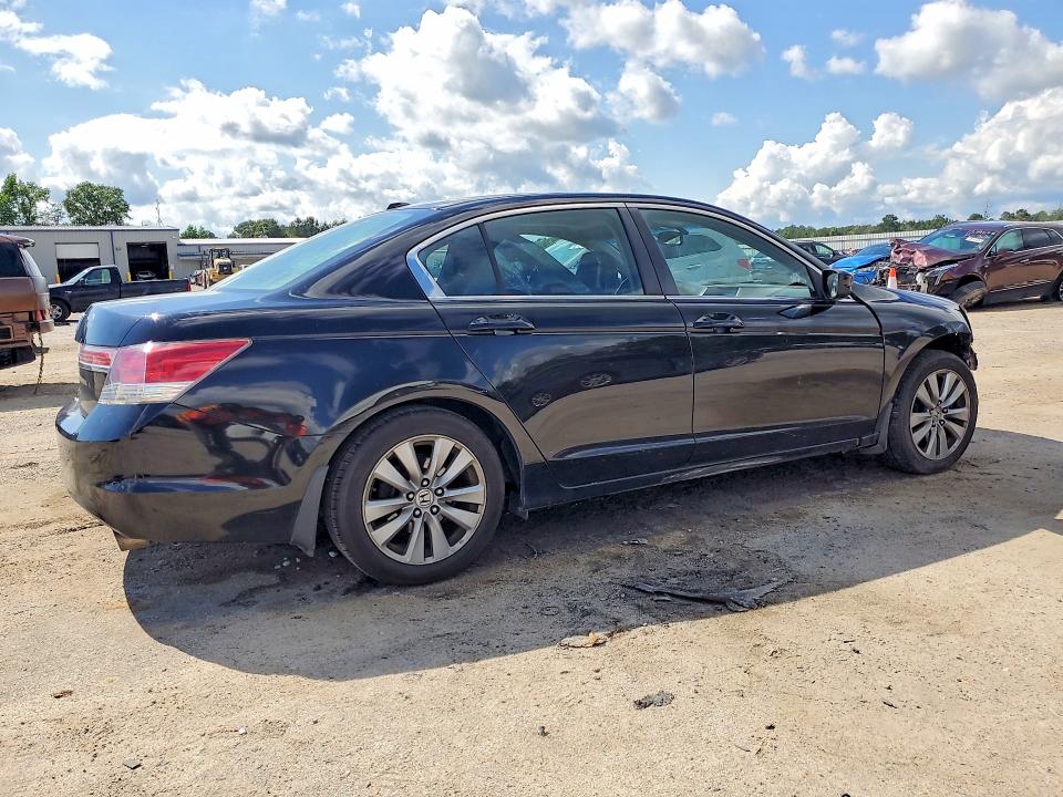 Aukcja sprzedaży 2012 Honda Accord, vin: 1HGCP2F83CA035214, numer aukcji: 55607556
