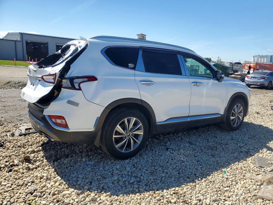 Продажа на аукционе авто 2020 Hyundai Santa Fe, vin: 5NMS33AD0LH205664, номер лота: 58398866