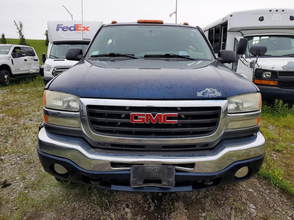 Aukcja sprzedaży 2006 Gmc New Sierra, vin: 1GTJC33G06F243724, numer aukcji: 57712796