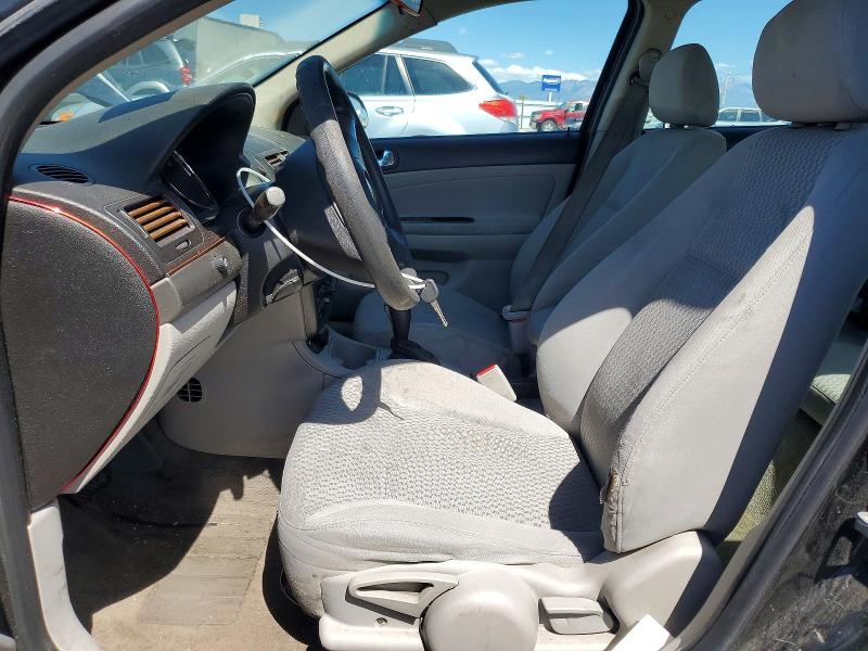 58529406 :رقم المزاد ، 1G1AT58H797291189 vin ، 2009 Chevrolet Cobalt مزاد بيع