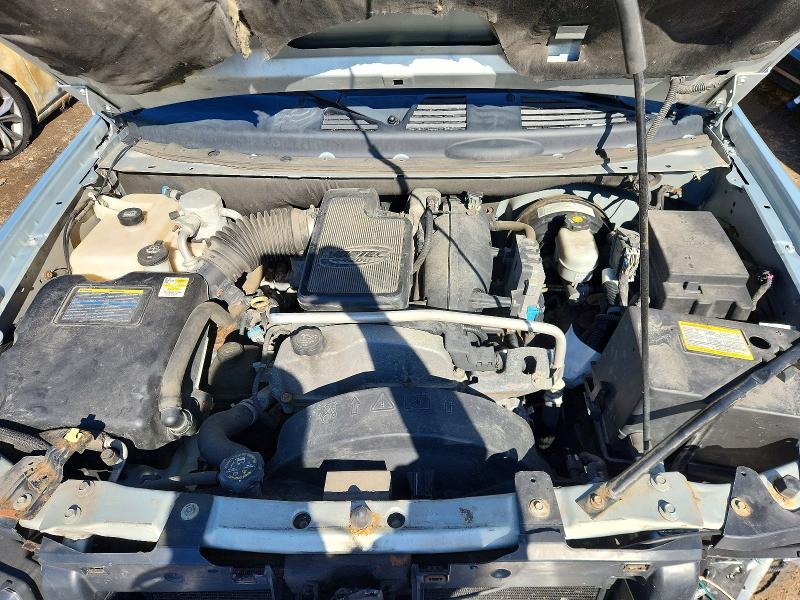 58305046 :رقم المزاد ، 1GNDT13S272155716 vin ، 2007 Chevrolet Trailblazer مزاد بيع