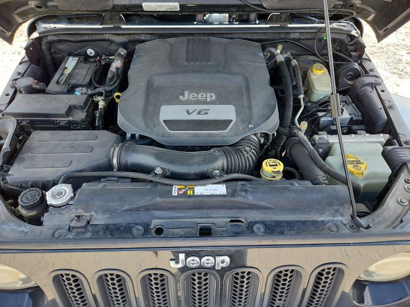 Продаж на аукціоні авто 2015 Jeep Wrangler Unlimited, vin: 1C4BJWEG4FL624843, номер лоту: 58904926