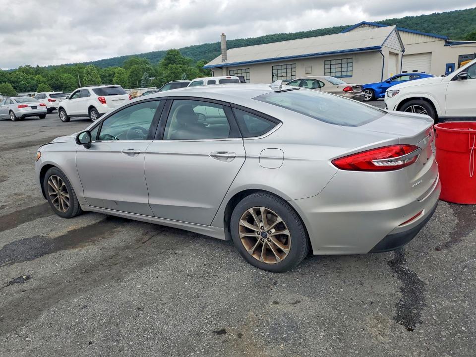Продаж на аукціоні авто 2019 Ford Fusion, vin: 3FA6P0HD7KR236490, номер лоту: 55298456
