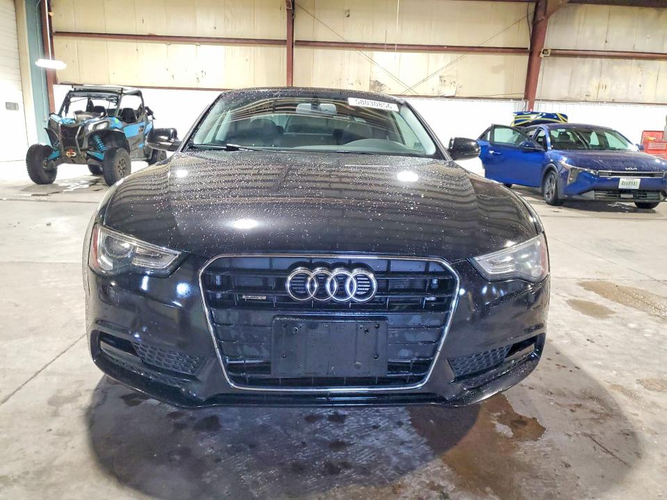 Продажа на аукционе авто 2013 Audi A5, vin: WAULFAFRXDA002083, номер лота: 58030856