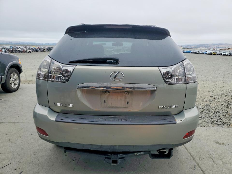 Продаж на аукціоні авто 2007 Lexus Rx, vin: 2T2HK31U27C044528, номер лоту: 58518596