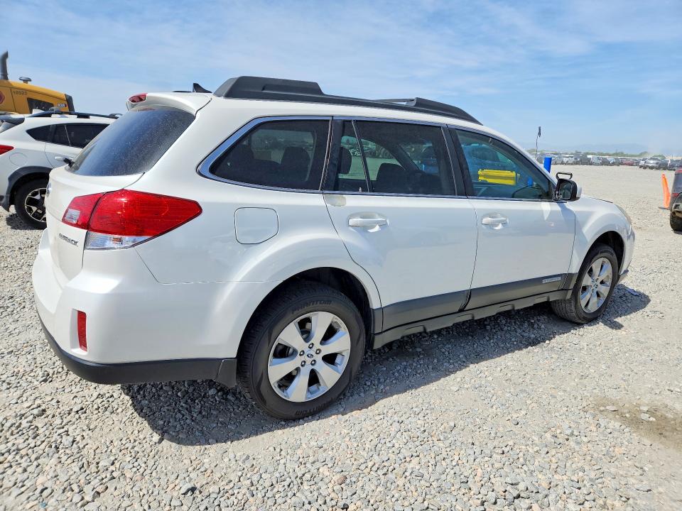 Aukcja sprzedaży 2012 Subaru Outback, vin: 4S4BRCJC3C3268001, numer aukcji: 57362916
