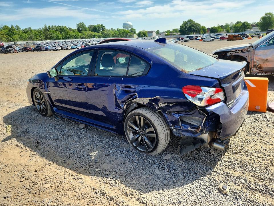 Aukcja sprzedaży 2016 Subaru Wrx, vin: JF1VA1E60G9815879, numer aukcji: 54958506