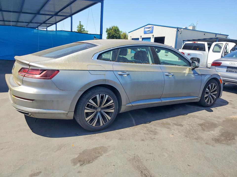 57380046 :رقم المزاد ، WVWCR7AN6KE024976 vin ، 2019 Volkswagen Arteon مزاد بيع