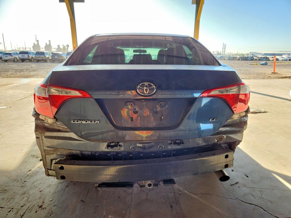 Продажа на аукционе авто 2015 Toyota Corolla, vin: 2T1BURHE9FC443859, номер лота: 56690236