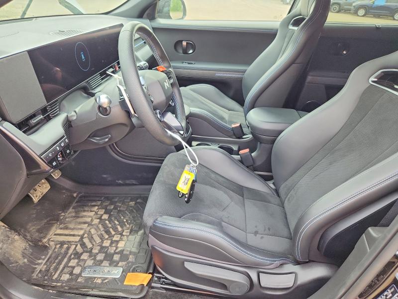Aukcja sprzedaży 2025 Hyundai Ioniq 5, vin: KM8KNDA87SU006729, numer aukcji: 56405256