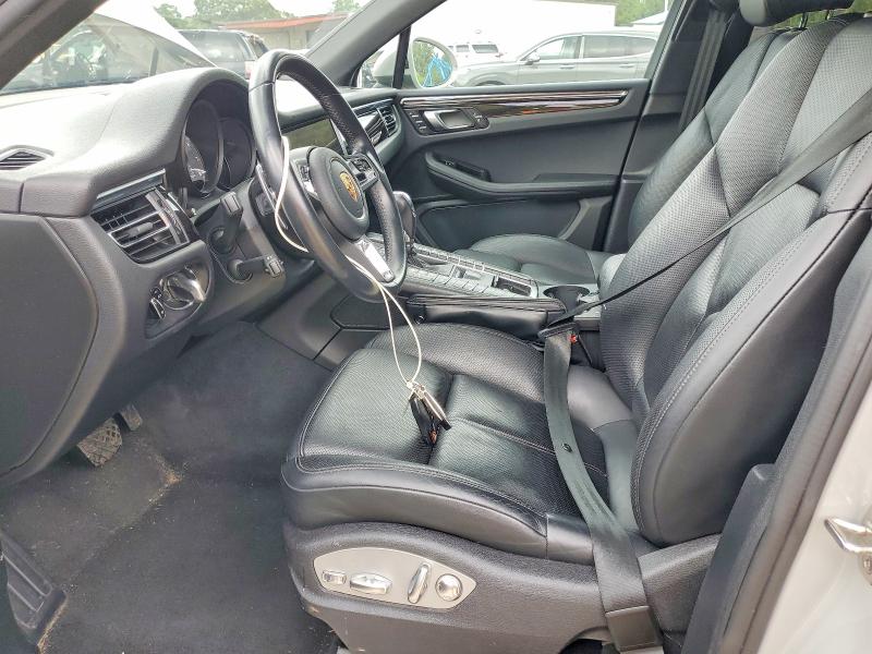 58321206 :رقم المزاد ، WP1AB2A58LLB35300 vin ، 2020 Porsche Macan مزاد بيع