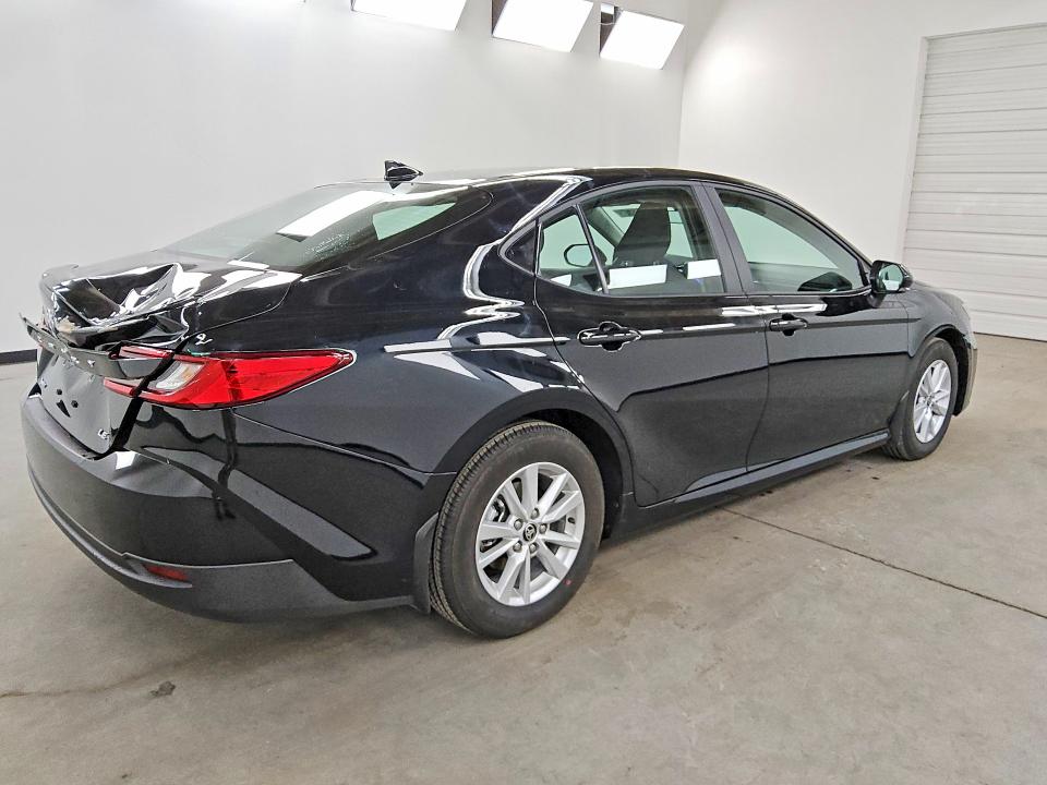 57745576 :رقم المزاد ، 4T1DAACK7TU730353 vin ، 2026 Toyota Camry مزاد بيع