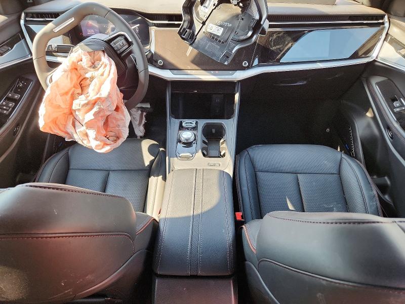 Aukcja sprzedaży 2025 Jeep Wagoneer S, vin: 3C4RJNAK3ST603113, numer aukcji: 58414386