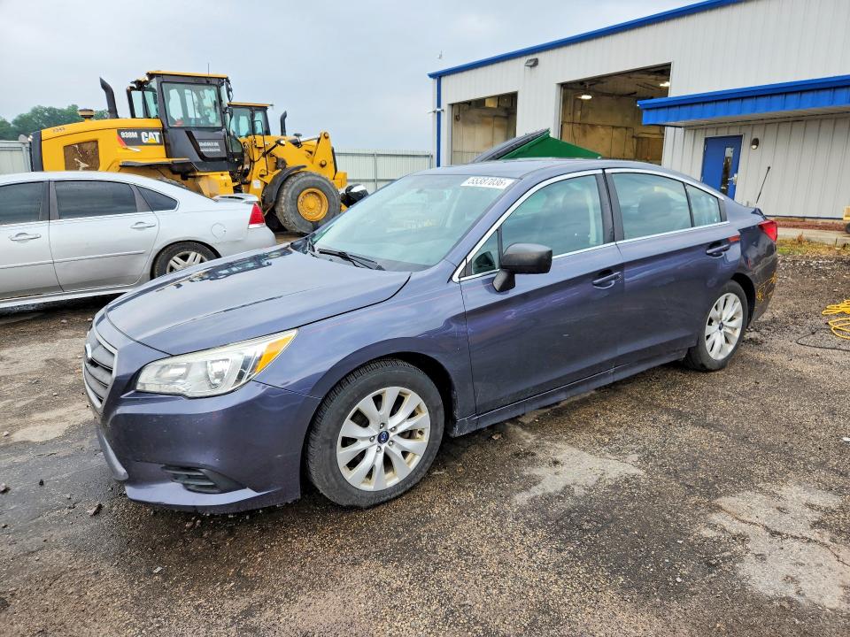 Продажа на аукционе авто 2017 Subaru Legacy, vin: 4S3BNAB62H3020133, номер лота: 55387036