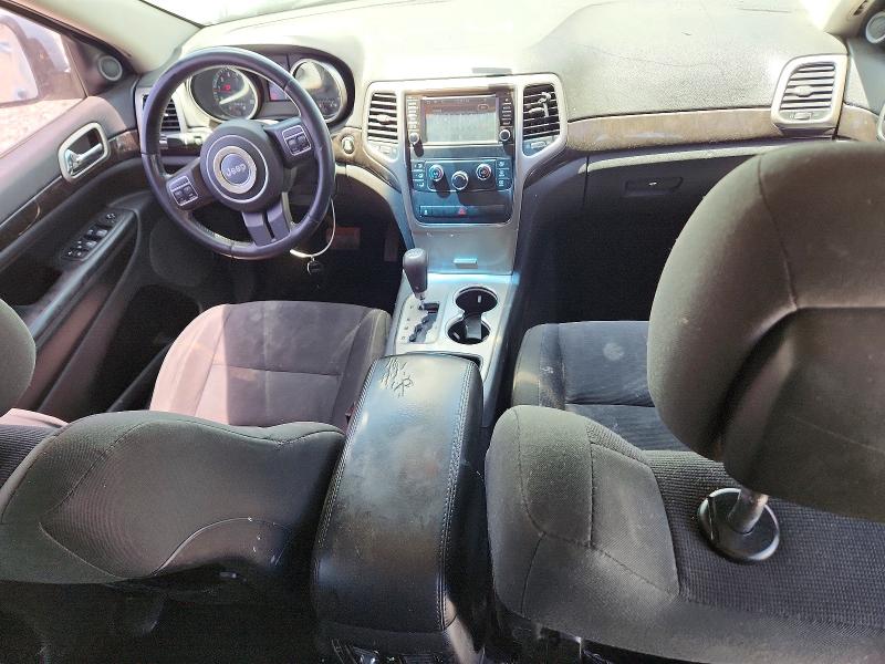 Продажа на аукционе авто 2012 Jeep Grand Cherokee, vin: 1C4RJFAG1CC293431, номер лота: 57043306