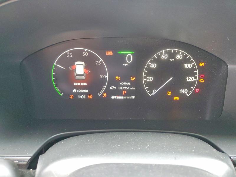 56081836 :رقم المزاد ، 7FARS5H53PE008897 vin ، 2023 Honda Cr-v مزاد بيع