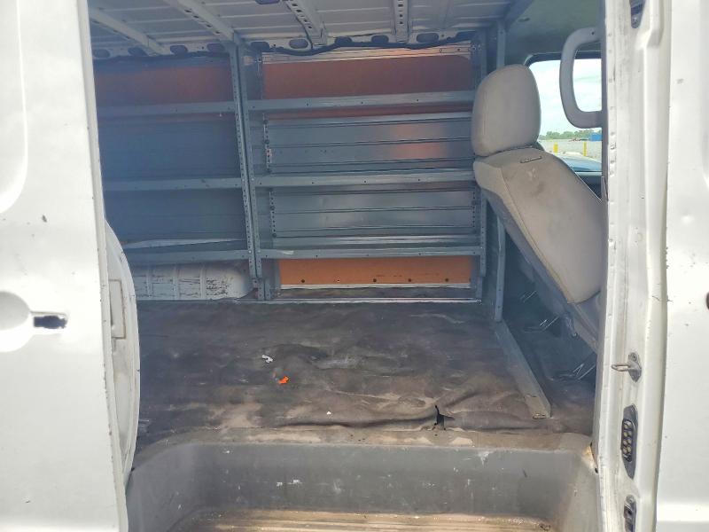 Auction sale of the 2017 Nissan Nv, vin: 1N6AF0KY6HN804191, lot number: 56110216
